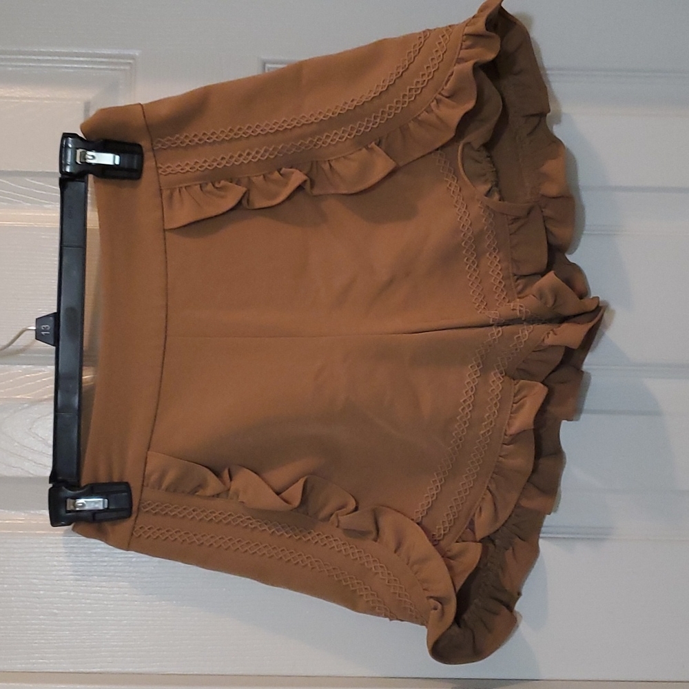Seed Heritage boho shorts